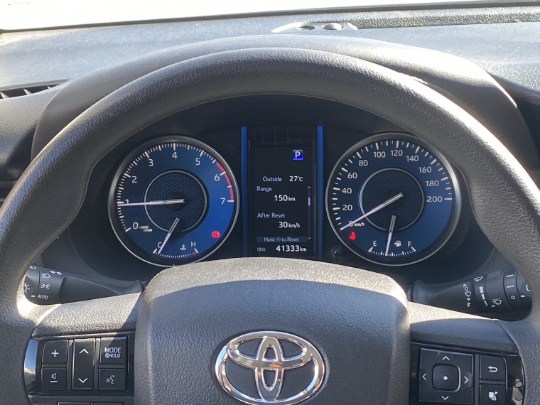 Toyota Fortuner Fortuner 4x2 2.7 Aut 2023 Usado  Usado en Kovacs Usados