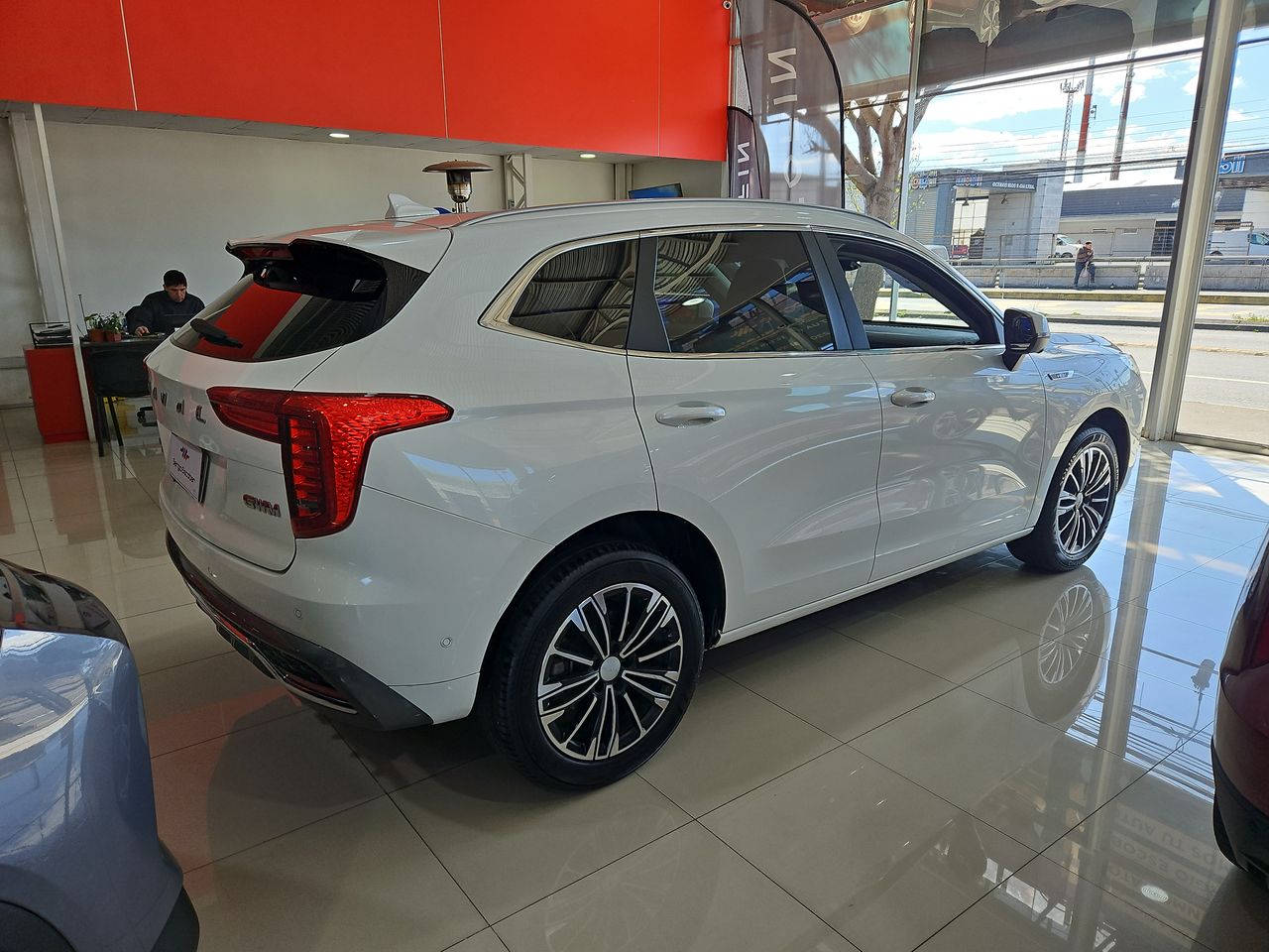 Haval Jolion Jolion 4x2 1.5 Aut. 2023 Usado en Usados de Primera - Sergio Escobar