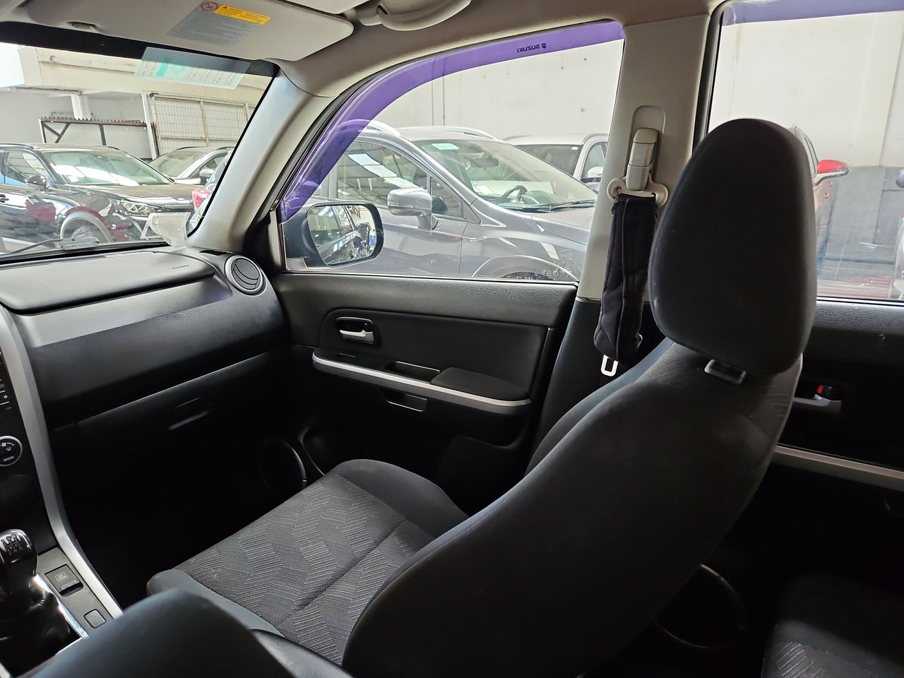 Suzuki Grand nomade Grand Nomade 2.4 2019 Usado en Usados de Primera - Sergio Escobar