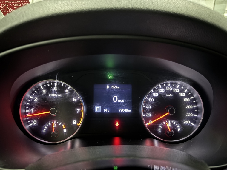 Kia Sportage Lx 2.0l Gsl Aut 2wd 2019  Usado en Grass & Arueste