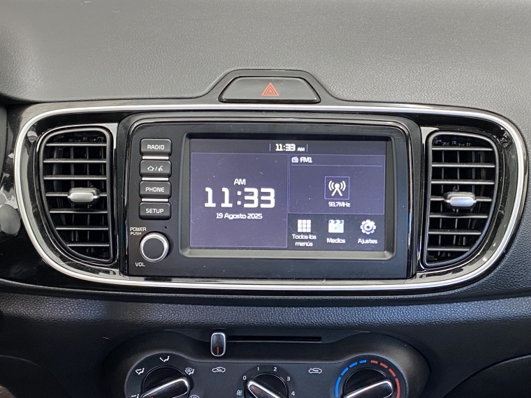 Kia Soluto Soluto Mpi 1.4 2025 Usado en Rosselot Usados