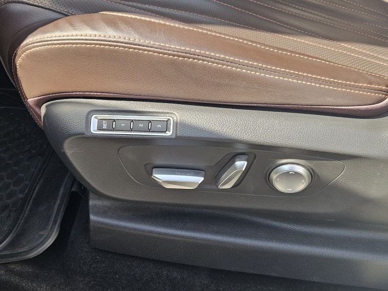 Foton V9 V9 Ultimate At 2.0 4x4 E6 2025 Usado en Rosselot Usados