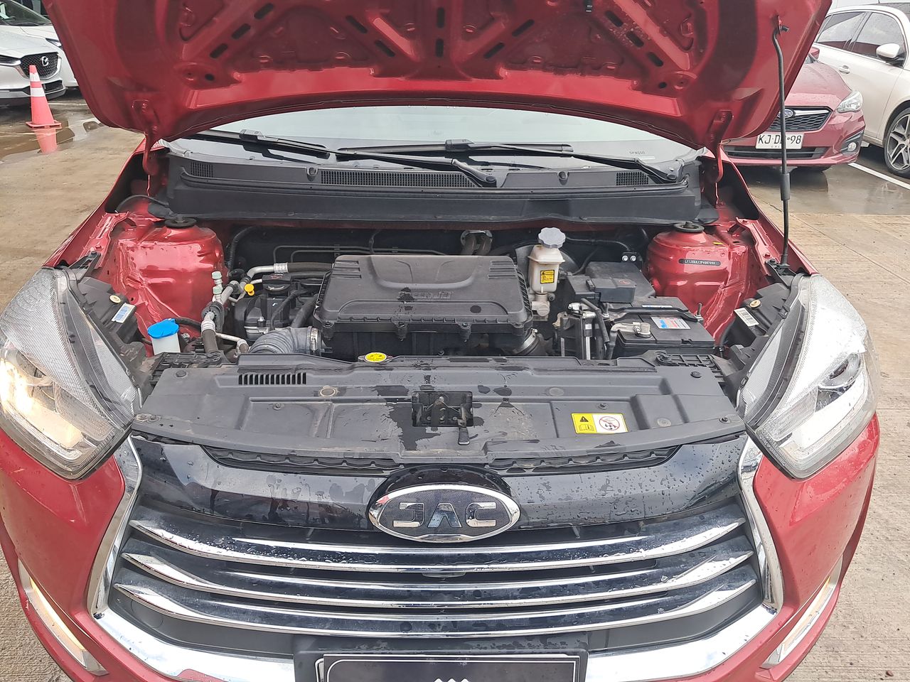 Jac Js2 Js2 Hatchback 1.5 2023 Usado en Usados de Primera - Sergio Escobar