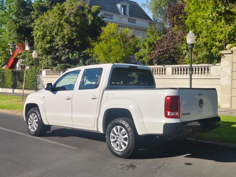 Volkswagen Amarok Trendline 4x4 2.0 2021  Usado en GT Autos