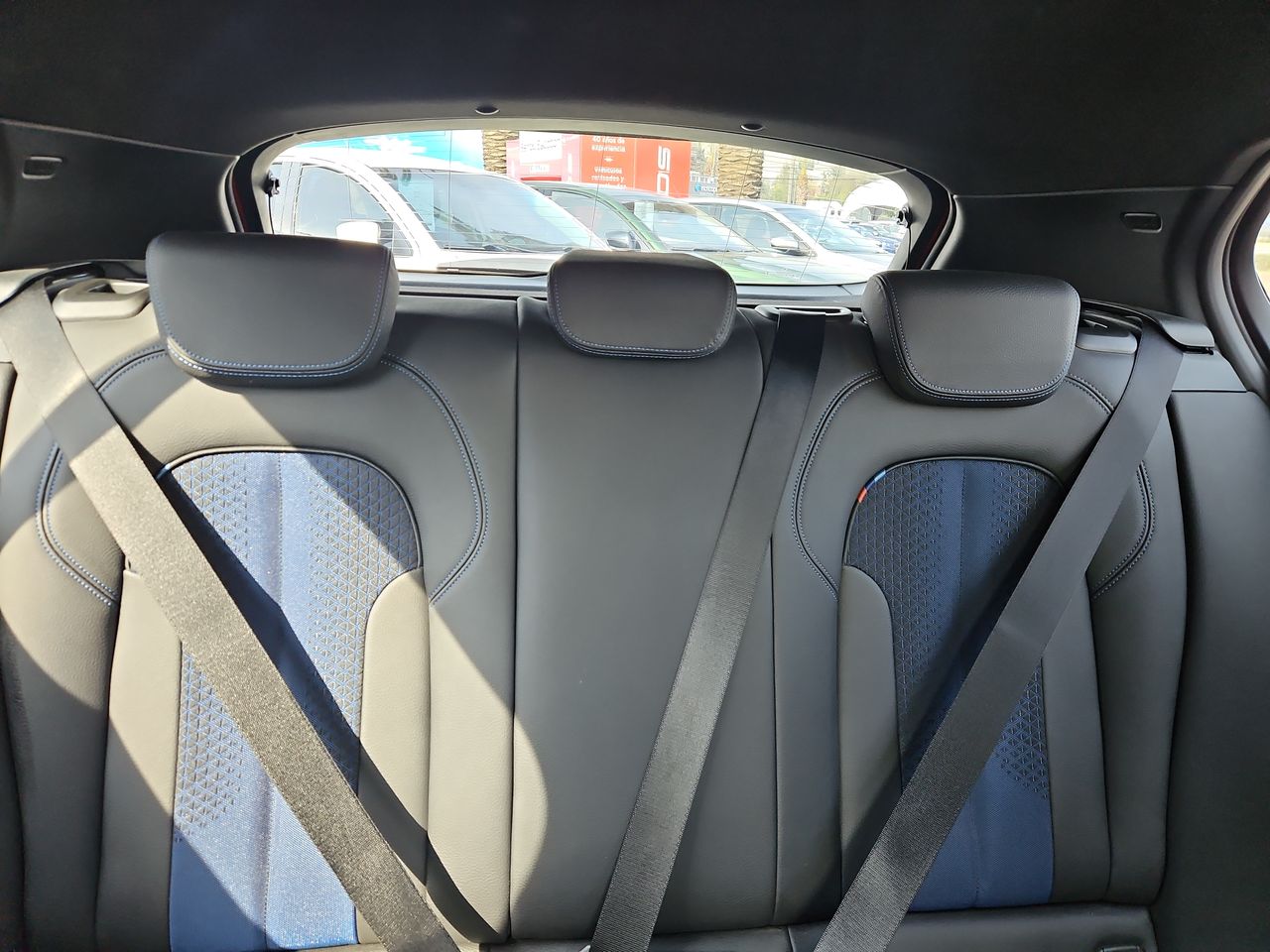 Bmw 118i 118i Hatchback 1.5 Aut 2023 Usado en Usados de Primera - Sergio Escobar
