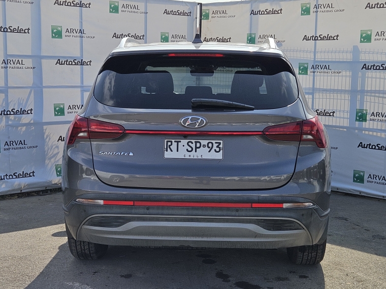 Hyundai Santa fe Fe Tm 2022 Usado  Usado en Autoselect Usados