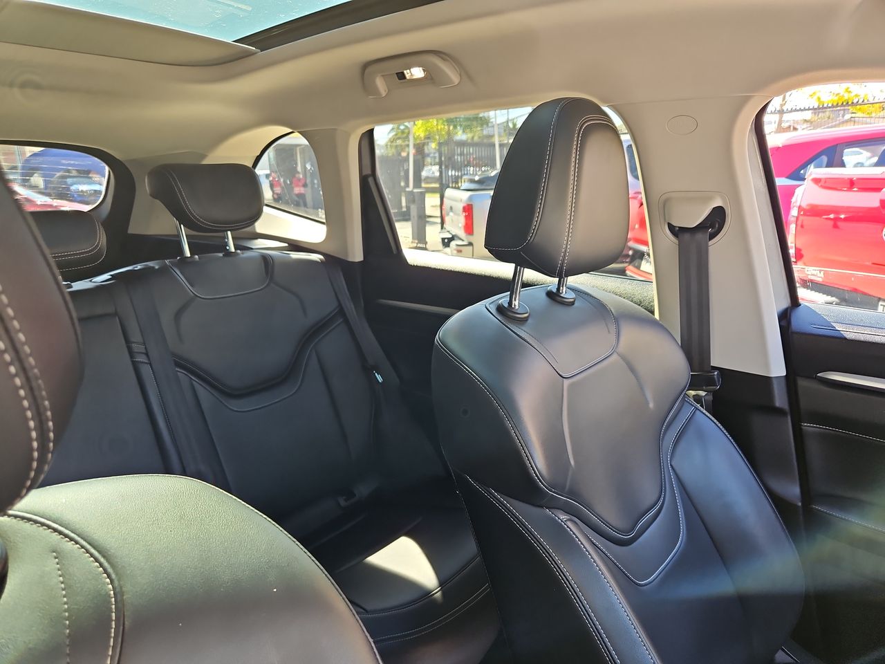 Haval H6 H6 Turbo Dct 2.0 Aut 2023 Usado en Usados de Primera - Sergio Escobar