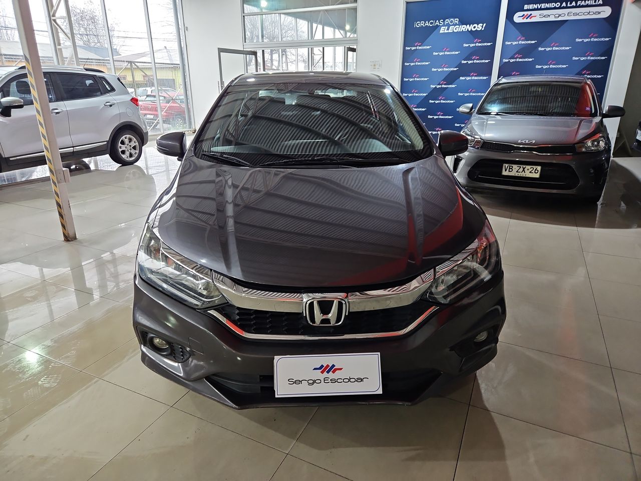 Honda City City Lx 1.5 2021 Usado en Usados de Primera - Sergio Escobar