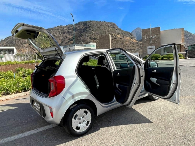Kia Morning Ex 1.0l 5mt Abs 4x2 2021  Usado en Automarket Chile