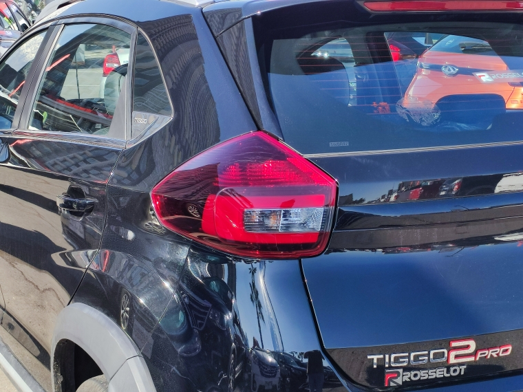 Chery Tiggo 2 pro Tiggo 2 Pro Gls Mt Euro 6b 2023 Usado  Usado en Webautos.cl