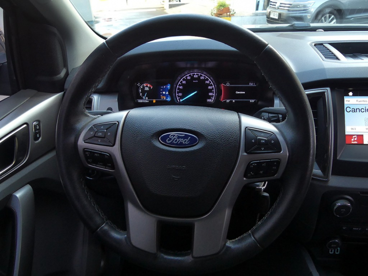Ford Ranger Ranger Xlt 3.2 (4x2) 2019 Usado  Usado en Webautos.cl