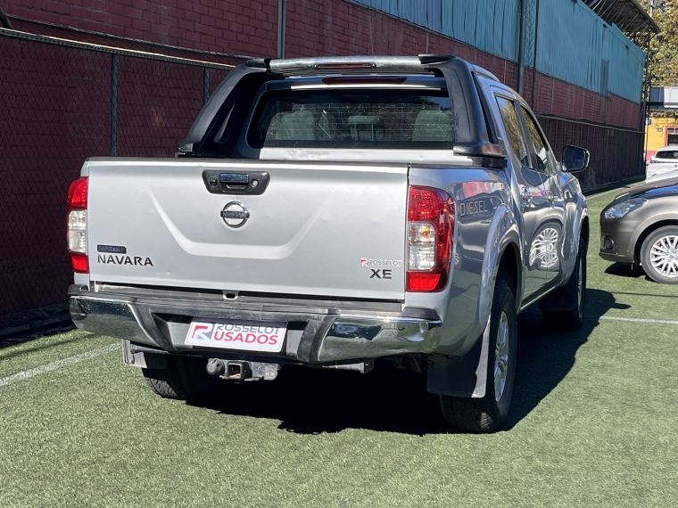 NISSAN NAVARA NP300 NAVARA DCAB 2.3 2019