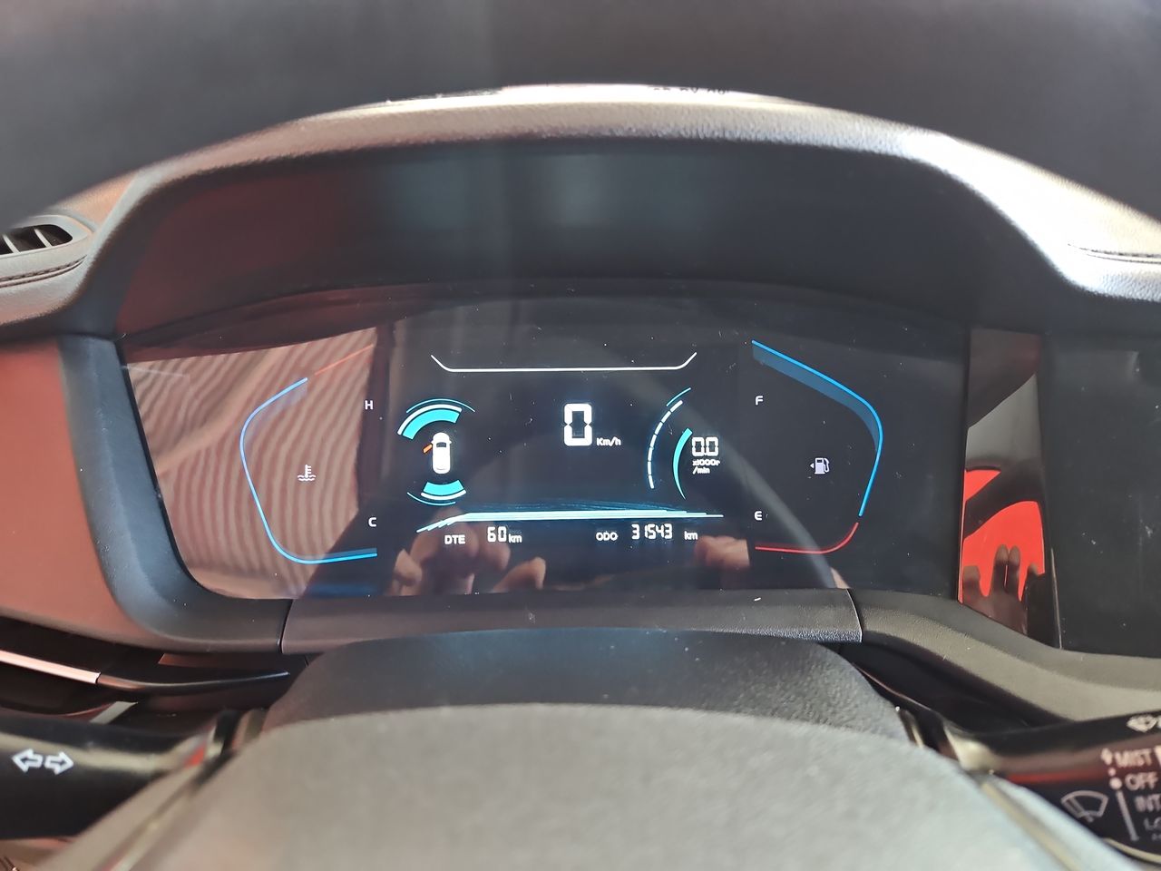 Changan Cs15 Cs15 Hb 4x2 1.5 2023 Usado en Usados de Primera - Sergio Escobar