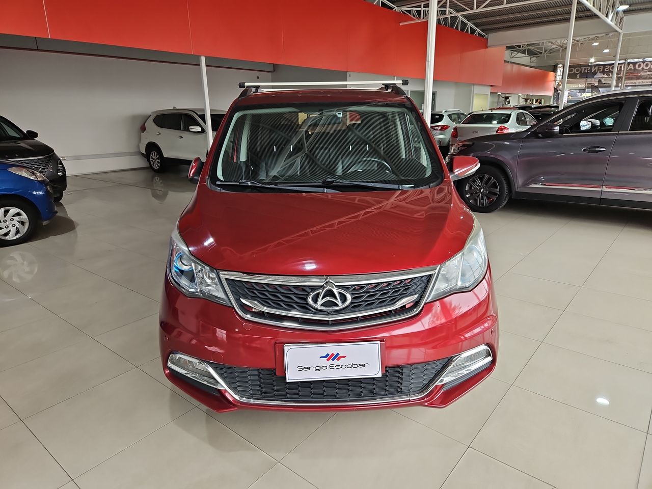 Changan A500 A500 Luxury 1.5 2019 Usado en Usados de Primera - Sergio Escobar