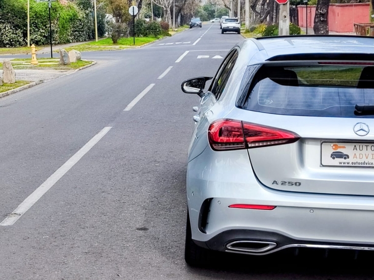 Mercedes benz A 250 Amg 2019  Usado en Auto Advice