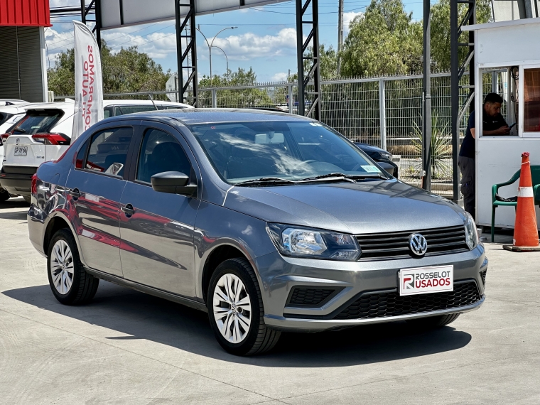 Volkswagen Voyage Voyage 1.6 2021 Usado en Rosselot Usados