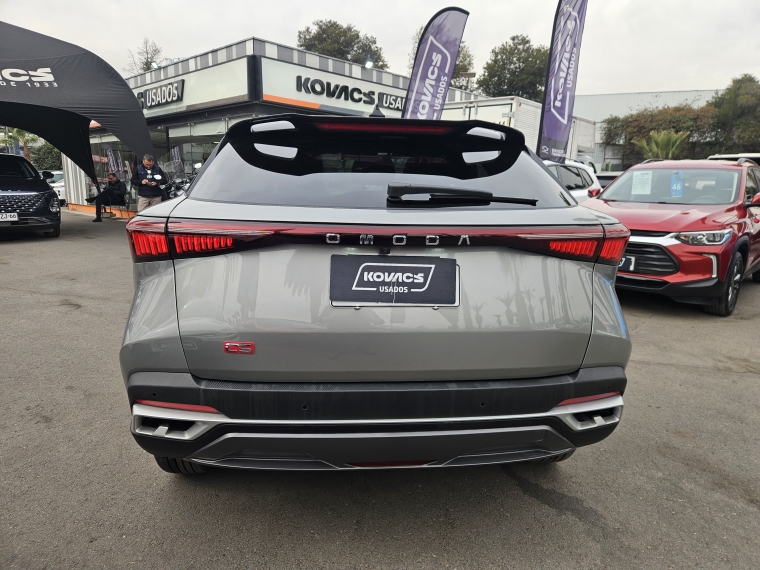 Omoda C5 Luxury 4x2 5p 1.5 Aut 2026 Usado  Usado en Kovacs Usados