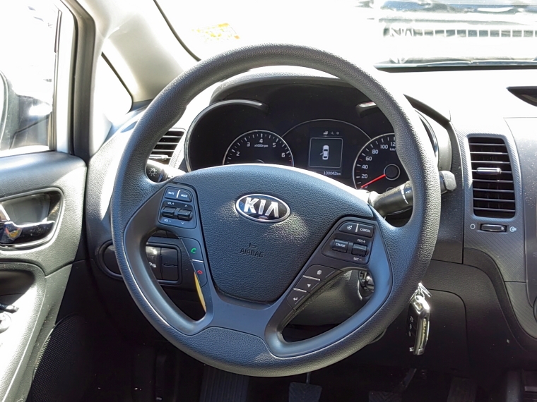 Kia Cerato Cerato Ex 1.6 2018 Usado en Rosselot Usados