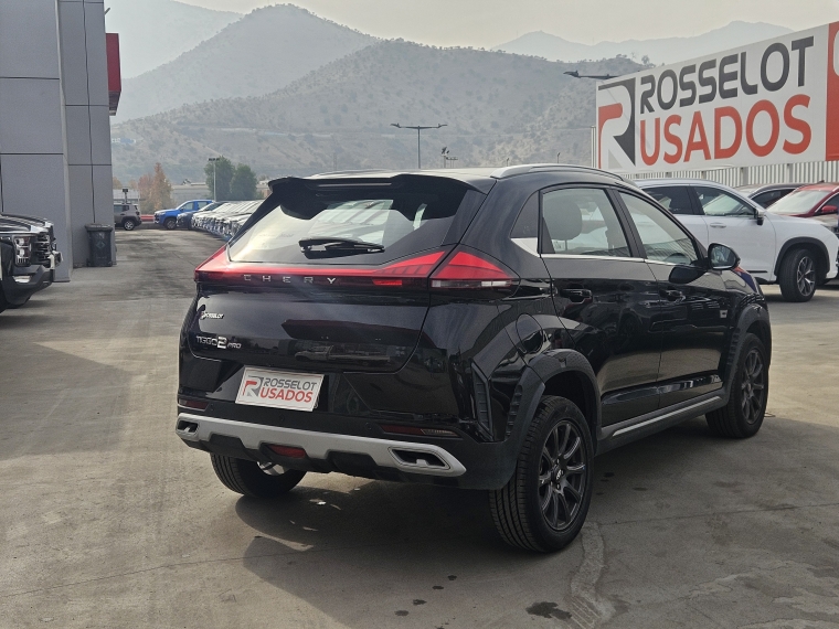 Chery Tiggo 2 pro All New Tiggo 2 Pro Max 1.5 Gl Cvt 2025 Usado en Rosselot Usados