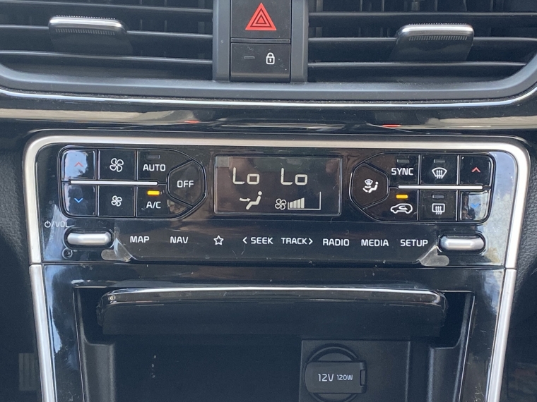 Kia Seltos Seltos Ex 1.5 Ivt Euro 6b - 2332 2025 Usado en Rosselot Usados