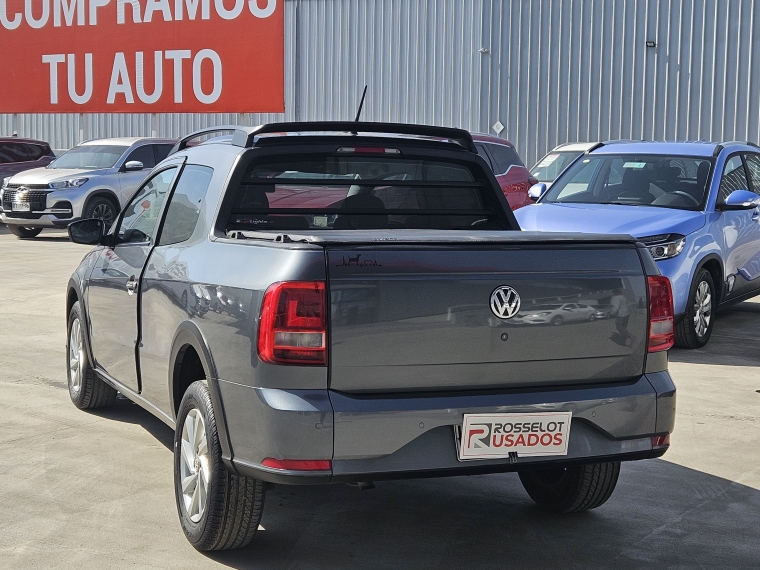Volkswagen Saveiro Saveiro D Cab 1.6 Mec 2020 Usado en Rosselot Usados