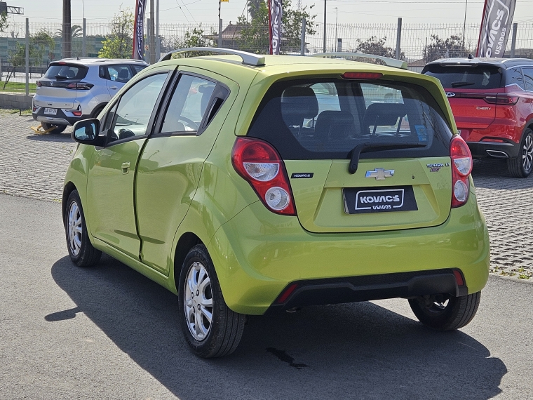 Chevrolet Spark Lt Ac 1.2 Mt 2016 Usado  Usado en Kovacs Usados