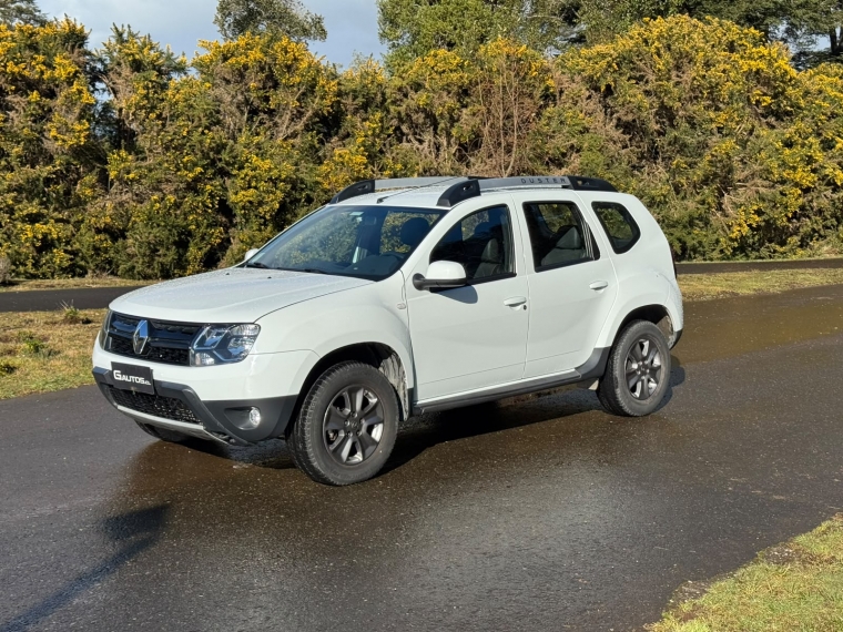 RENAULT DUSTER 4x4 2018