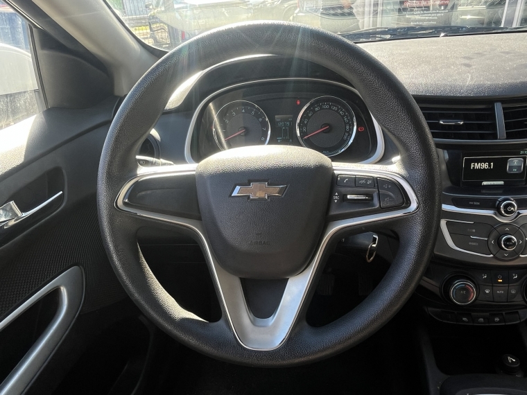 Chevrolet Sail Sail 1.5 2019 Usado en Rosselot Usados