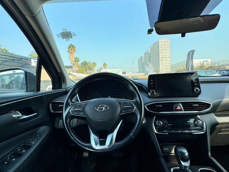 Hyundai Santa fe 2.5 Aut - Unico DueÑo 2021 Usado  Usado en Webautos.cl