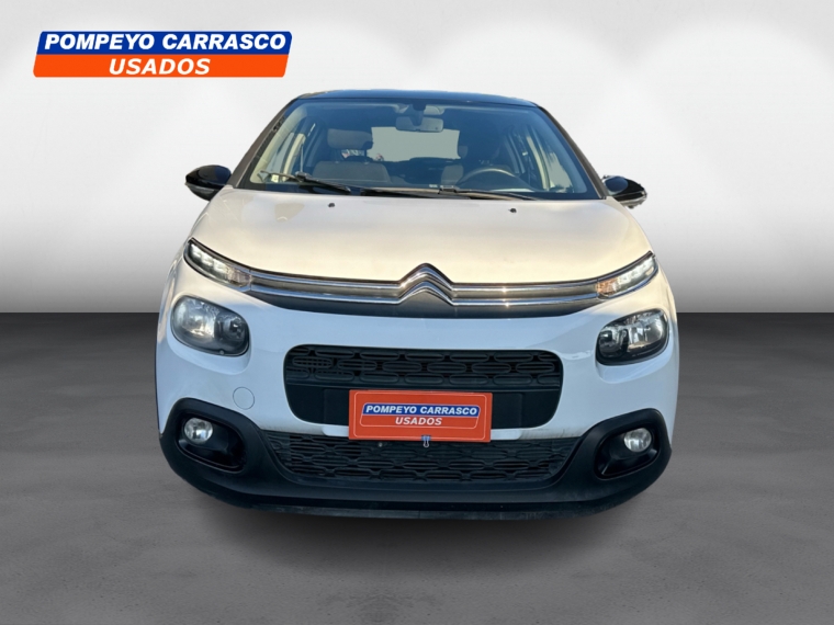 Citroen C-3 1.5 Bluehdi Diesel Feel 100 Bvm6 Mt 5p 2019 Usado  Usado en Pompeyo