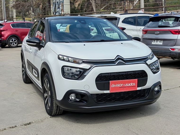 Citroen C-3 C3 Puretech 1.2 2021 Usado en Rosselot Usados