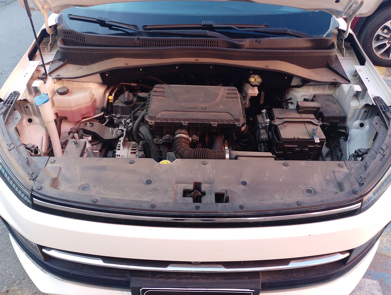 Jac Js4 Js4 Hb 1.6 2022 Usado  Usado en Webautos.cl