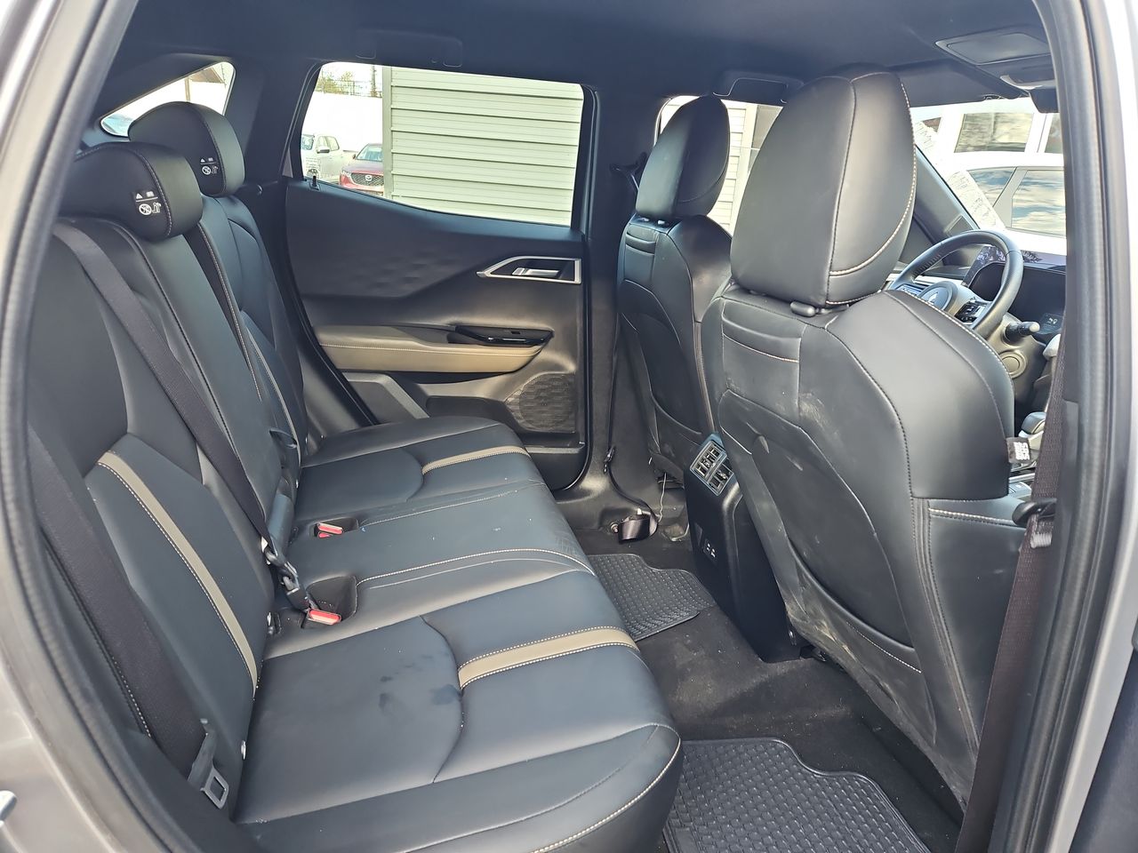 Mitsubishi Outlander Outlander Sport Gls 1.5 Aut 2025 Usado en Usados de Primera - Sergio Escobar