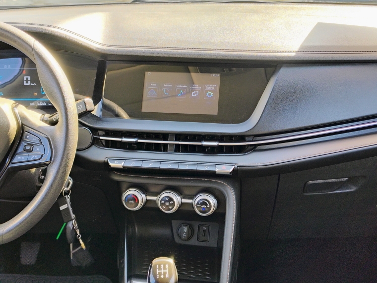 Changan Cs15 New Cs15 Luxury 1.5 2023 Usado en Rosselot Usados