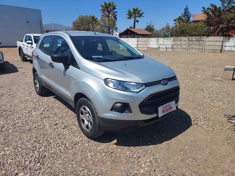 Ford Ecosport 1.6 Se Mt - Unico DueÑo 2018 Usado  Usado en Webautos.cl