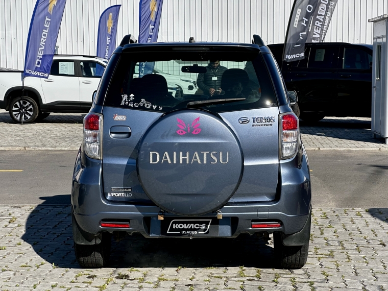 Daihatsu Terios 1.5 Lei Cov Te002 At 2014 Usado  Usado en Kovacs Usados