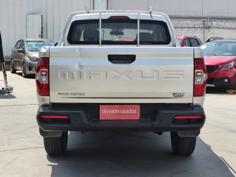 Maxus T60 T60 Dx 2.8 2020 Usado en Rosselot Usados