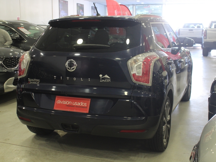 Ssangyong Tivoli Tivoli 1.6 2019 Usado en Rosselot Usados