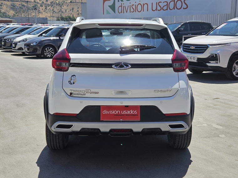 Chery Tiggo 2 pro Tiggo 2 Pro Gls Mt 1.5 2022 Usado en Rosselot Usados