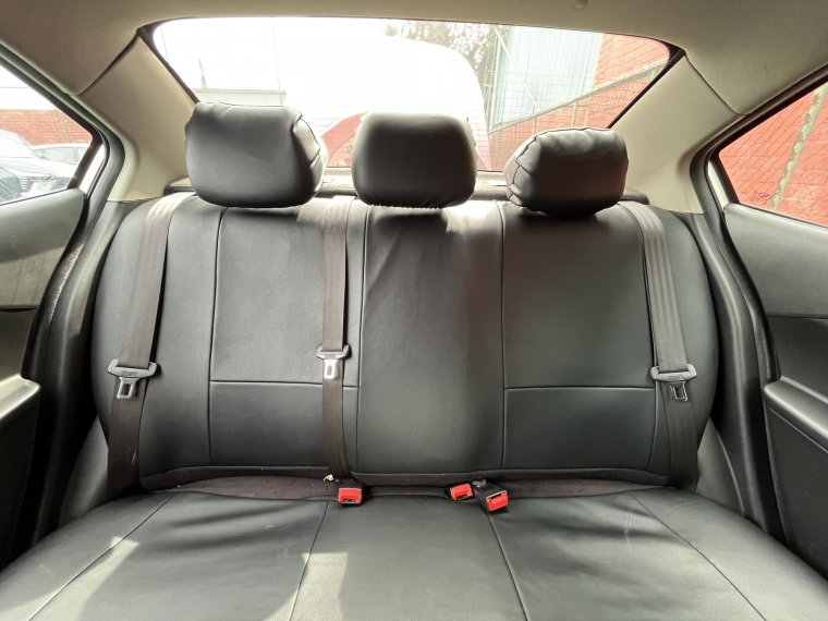 Chevrolet Sedan Sail Ls Pwr 1.4 2018 Usado en Rosselot Usados