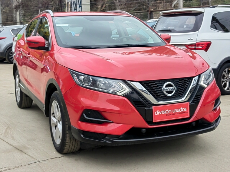 Nissan Qashqai Qashqai Sense 2.0 2018 Usado en Rosselot Usados