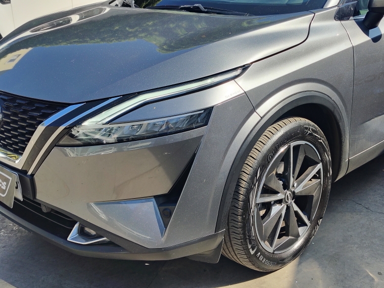 Nissan Qashqai 1.3  T Advance  Plus At 2024 Usado  Usado en Kovacs Usados
