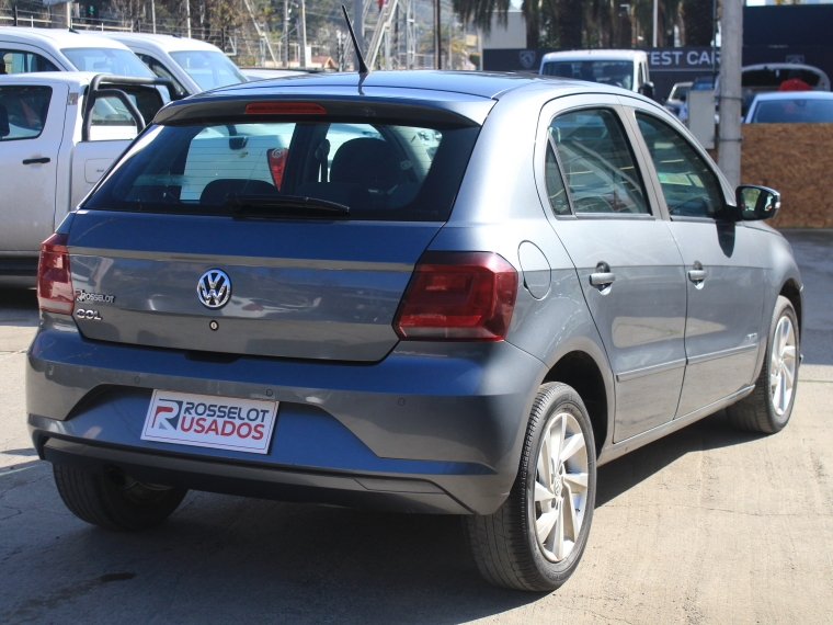 Volkswagen Gol Gol Highline 1.6 2019 Usado  Usado en Webautos.cl