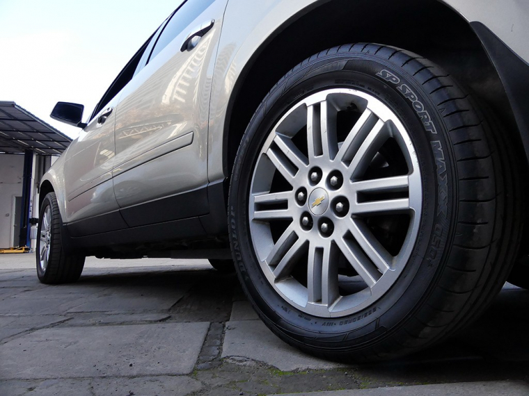 Chevrolet Traverse Iii Lt Su Awd 3.6 Aut 2015 Usado Usado en Webautos.cl Chevrolet Traverse Iii Lt Su Awd 3.6 Aut 2015 Usado Usado en Webautos.cl