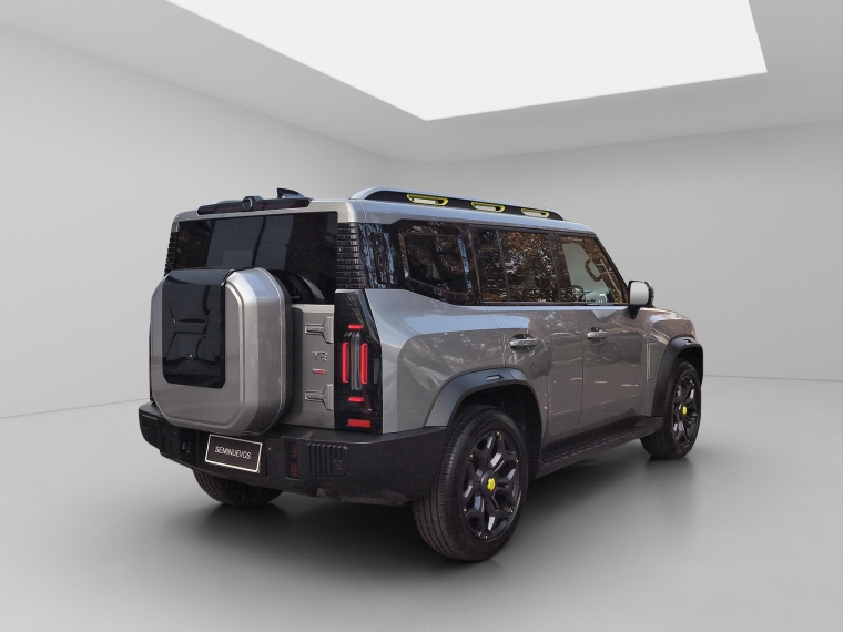 Jetour T2 Gdi 4x4 2.0 Aut 2025 Usado  Usado en BMW Premium Selection