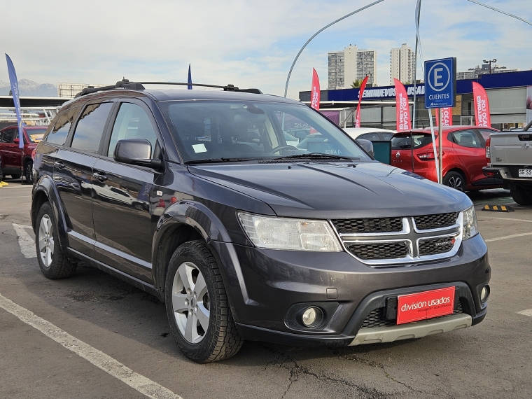 Dodge Journey Journey Se 2.4 Aut 2019 Usado en Rosselot Usados
