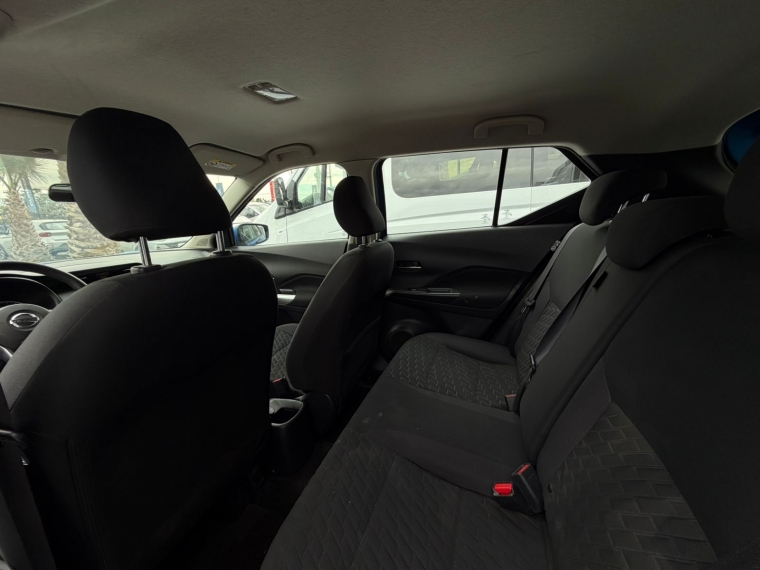 Nissan Kicks 1.6 Sense Mt 2022 Usado  Usado en Webautos.cl
