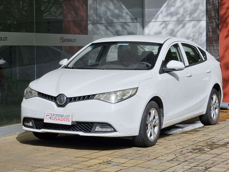 MG GT GT 1.5 AUT 2016