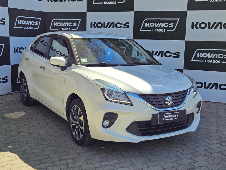 Suzuki Baleno 1.4 Glx Mt 2021 Usado  Usado en Kovacs Usados