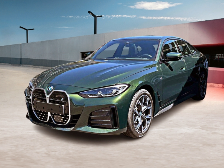 BMW I4 eDrive40 Gran Coupé M Sport LCI 2024